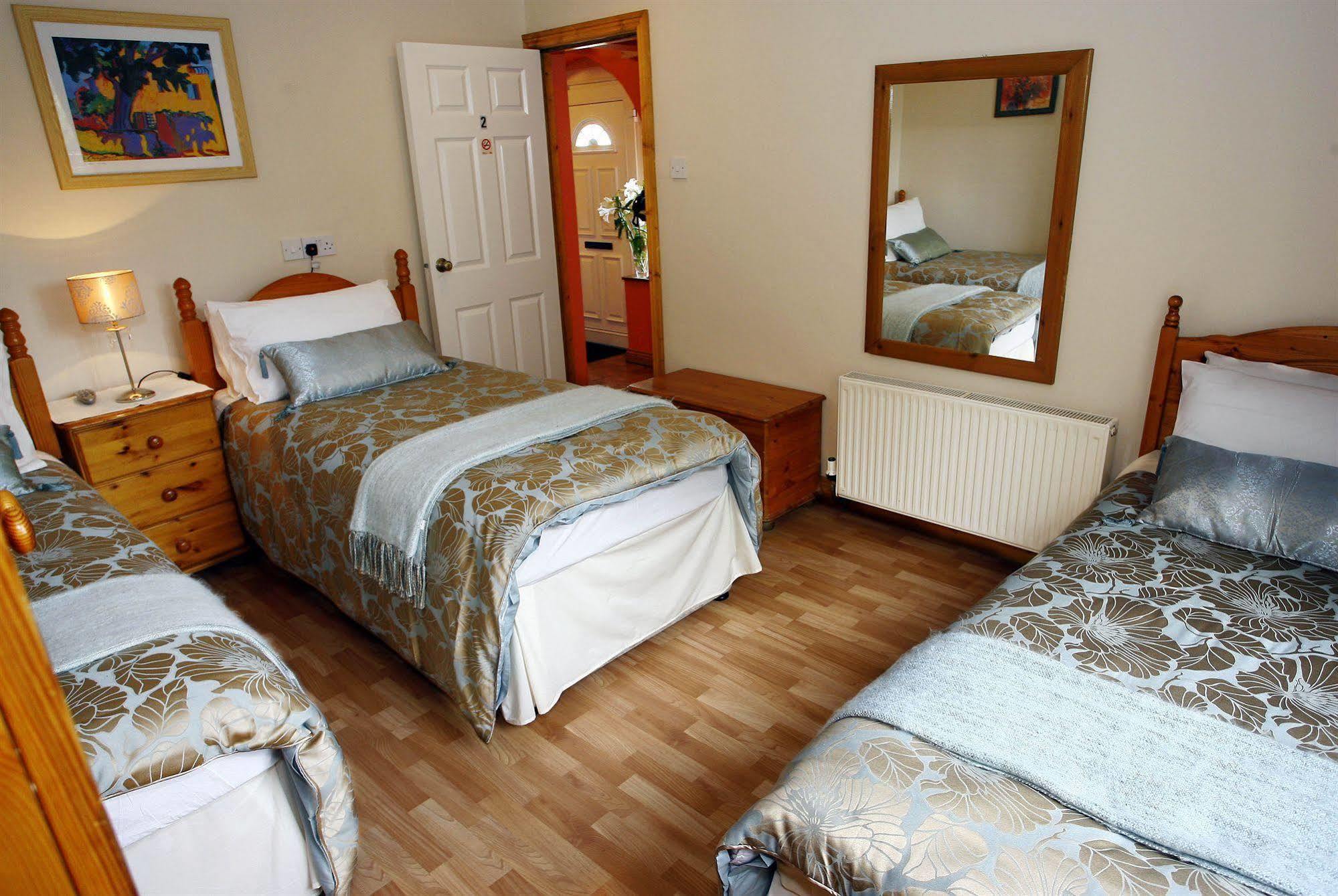 Bed and Breakfast Almanii Дублин Экстерьер фото