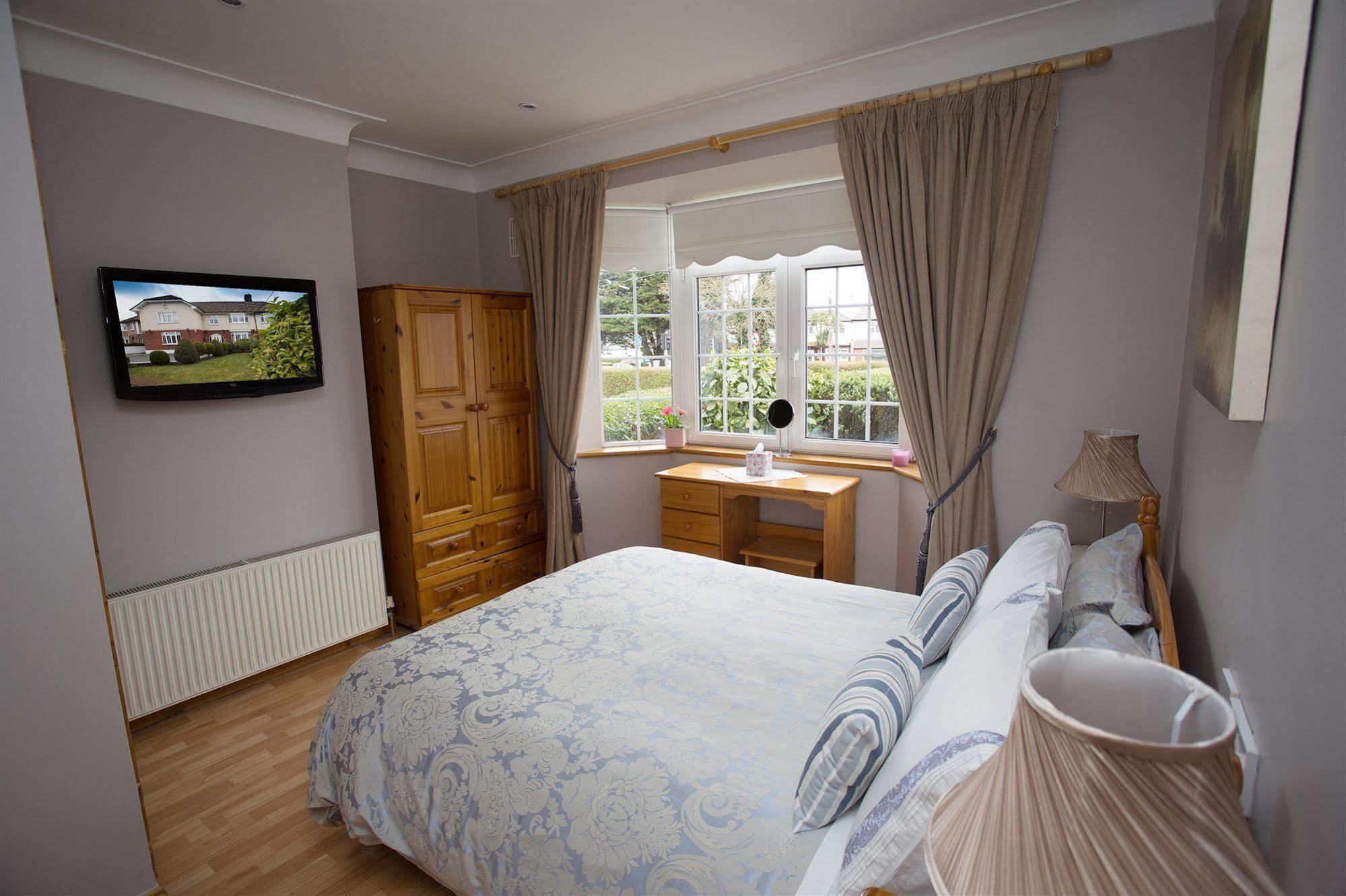 Bed and Breakfast Almanii Дублин Экстерьер фото