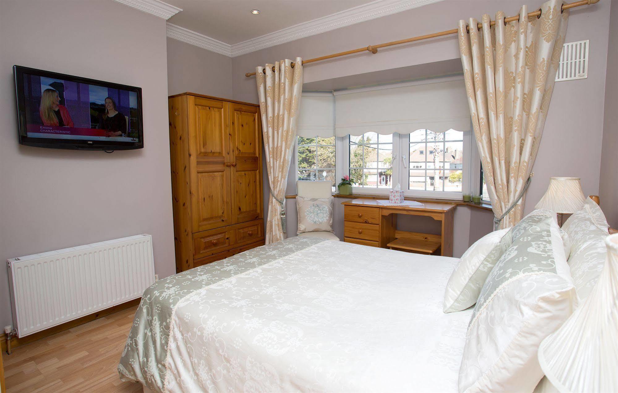 Bed and Breakfast Almanii Дублин Экстерьер фото
